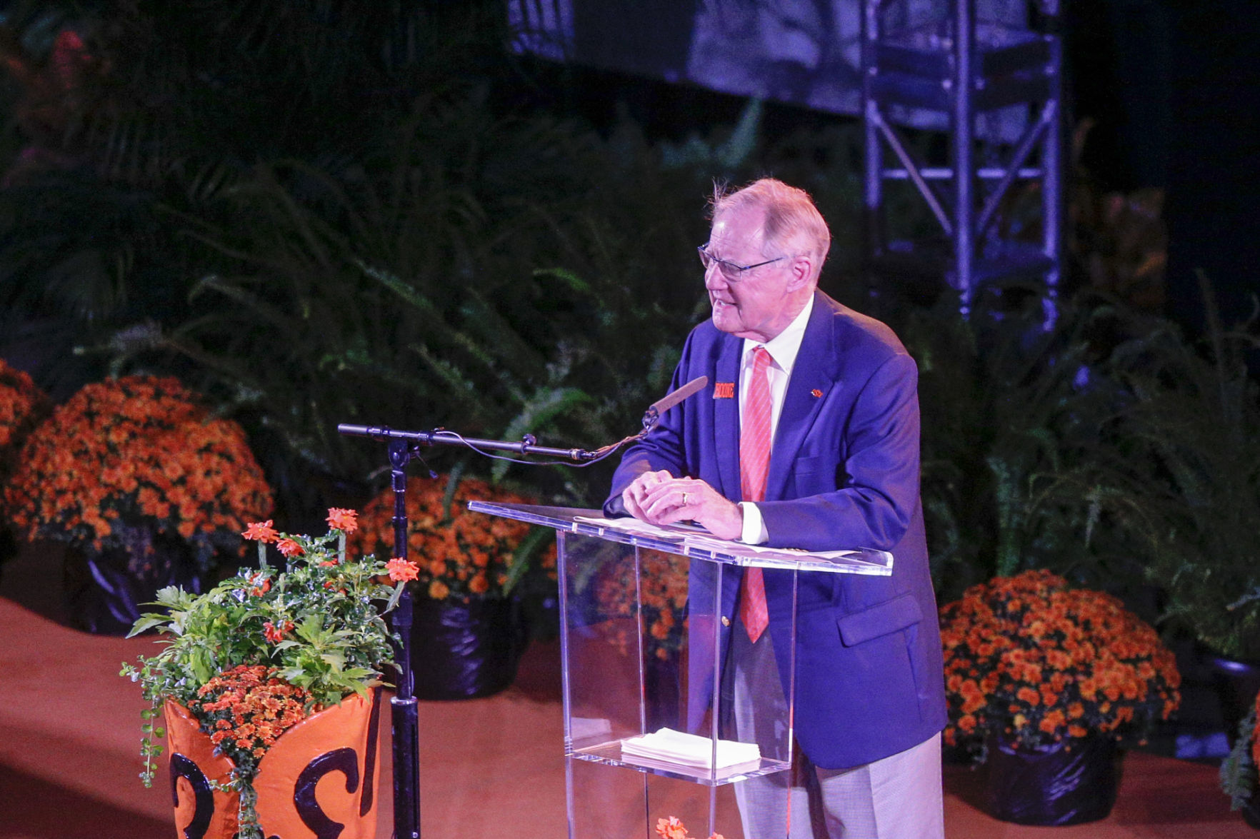 Boone Pickens Memorial